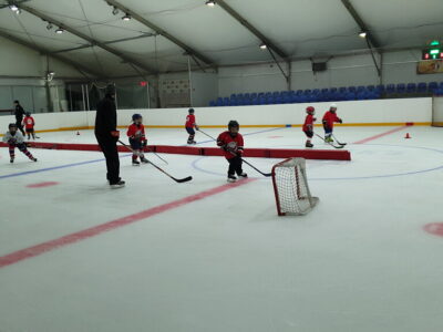 Хоккейная академия Дениса Абдуллина