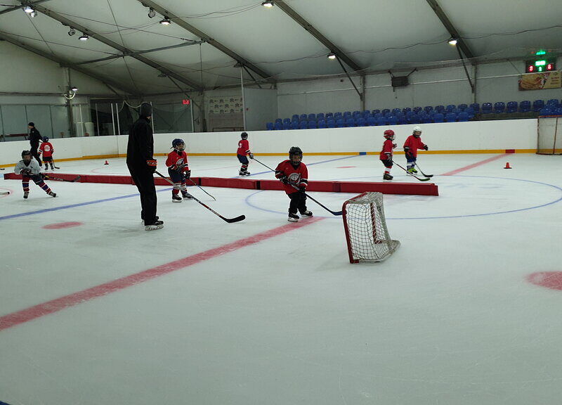 Хоккейная академия Дениса Абдуллина