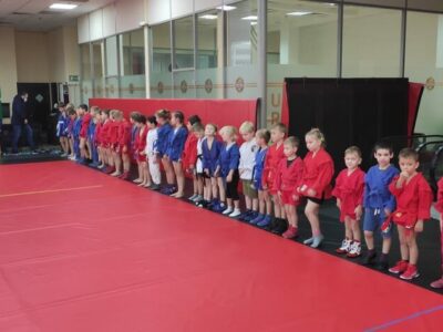 Street Fighter club, школа Mma, армейского рукопашного боя и боевого самбо