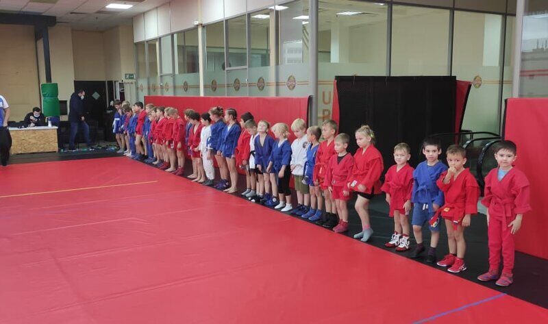 Street Fighter club, школа Mma, армейского рукопашного боя и боевого самбо