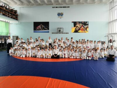 Школа Байдера - Айкидо Айкикай