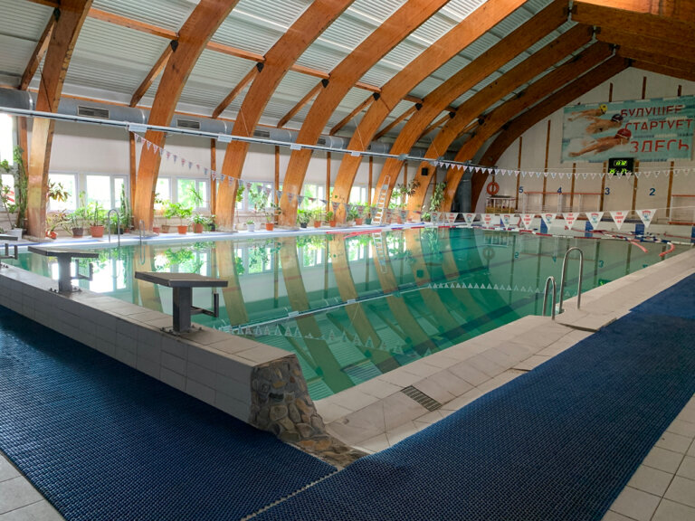 Учебно-спортивный комплекс Курьяново