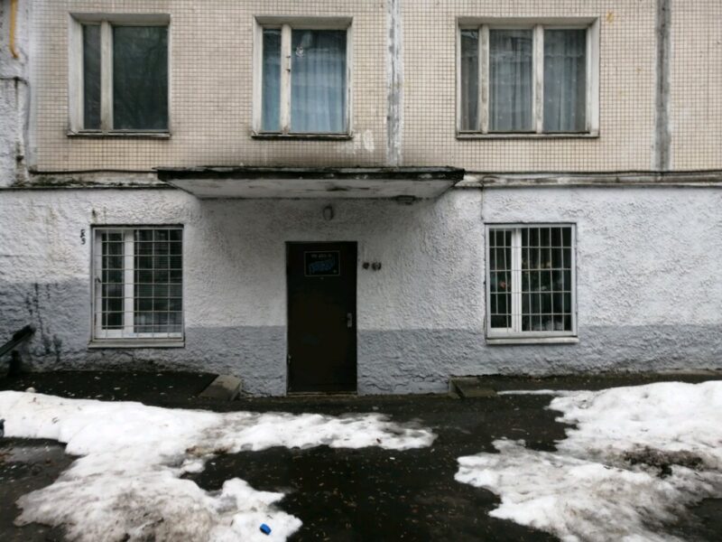 ЧОУ Досн СК по биатлону Тушино