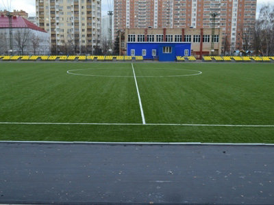 Стадион ГБУ СШ № 4 Москомспорта