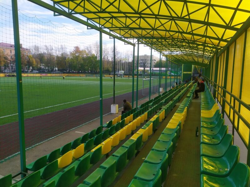 Спортивный интернат Чертаново Москомспорта, Спортивное отделение Смена