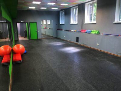 Спортивные люди