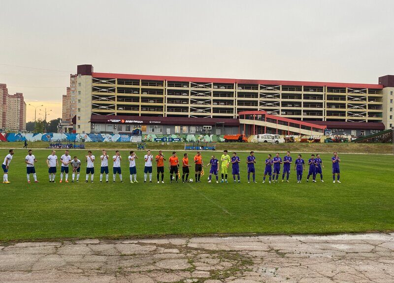 Центр спорта Московский