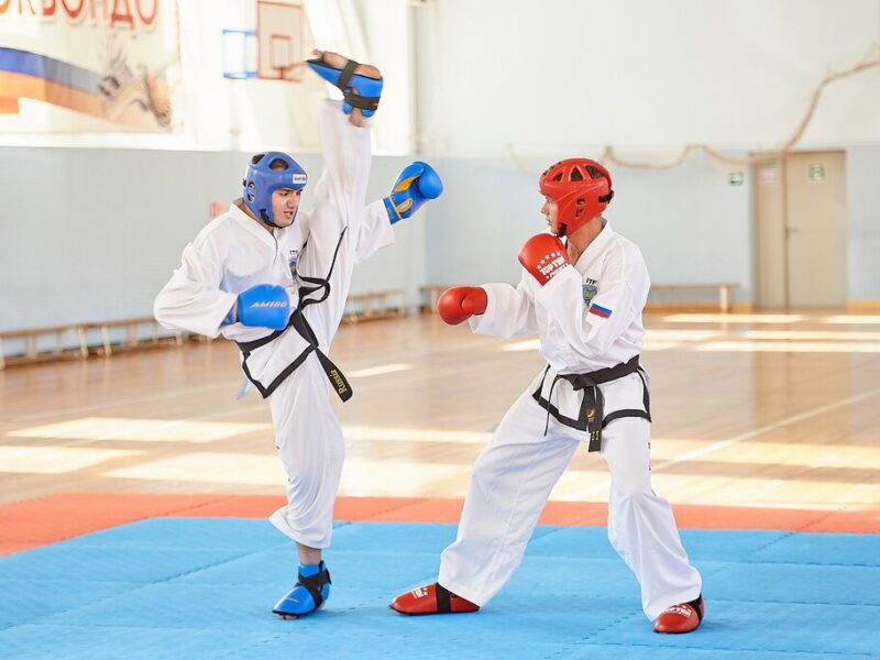 Центр спортивной подготовки Беркут