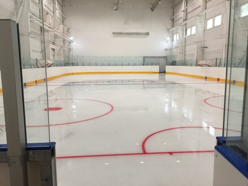 Innovation Hockey Center
