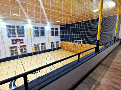 Кампус. Универсальный зал Сокол