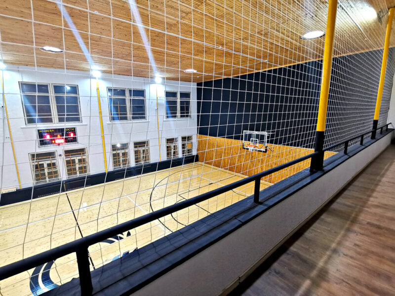 Кампус. Универсальный зал Сокол