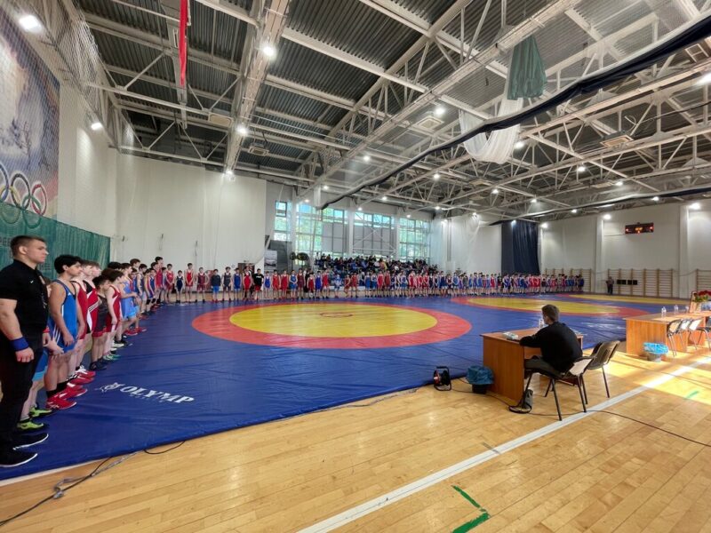 ГБОУ ДО МКСШОР Юг