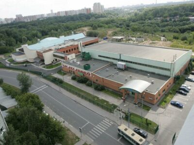 ГБУ СШОР № 2 Москомспорта