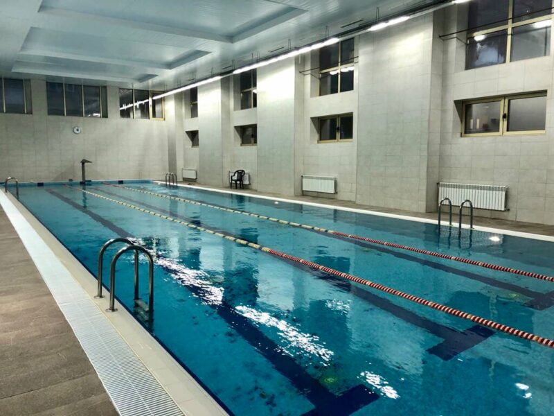 Московская баскетбольная академия