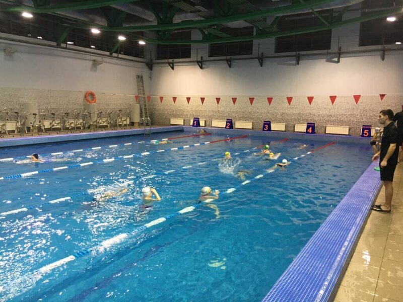 Школа плавания Moscow