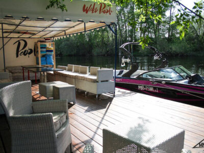 Wake People River Spot