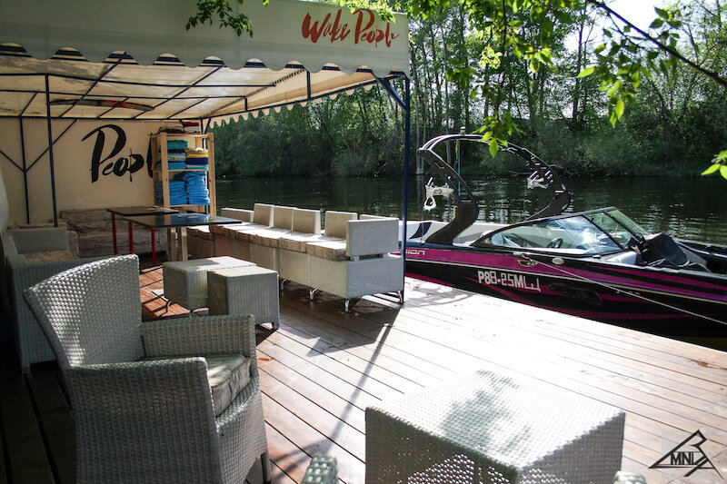 Wake People River Spot