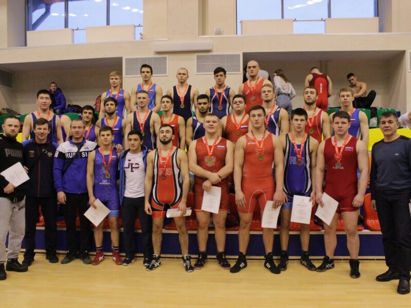 ГБУ МО СШОР по Единоборствам