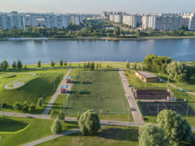 Молодёжная футбольная Лига Братеево