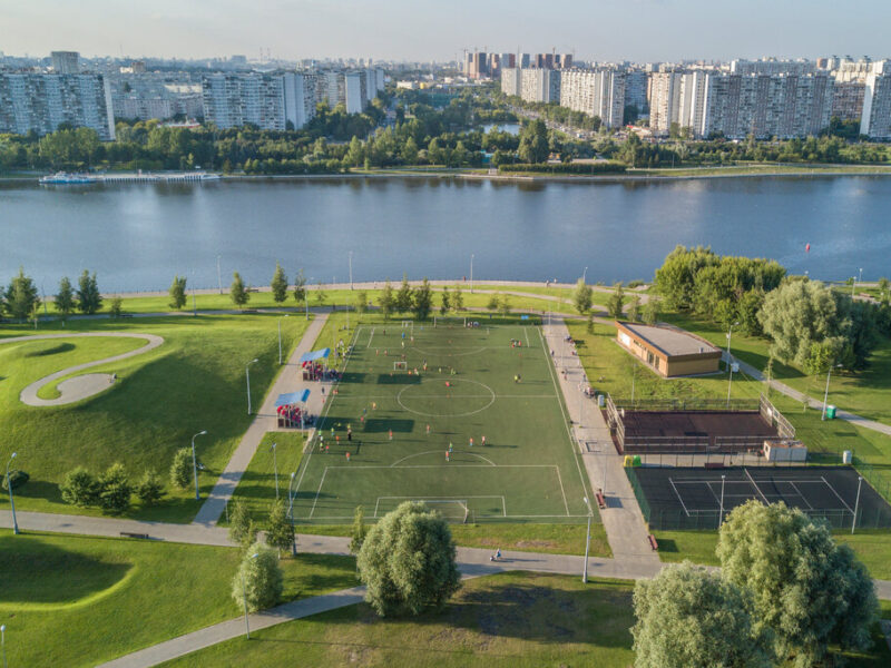 Молодёжная футбольная Лига Братеево