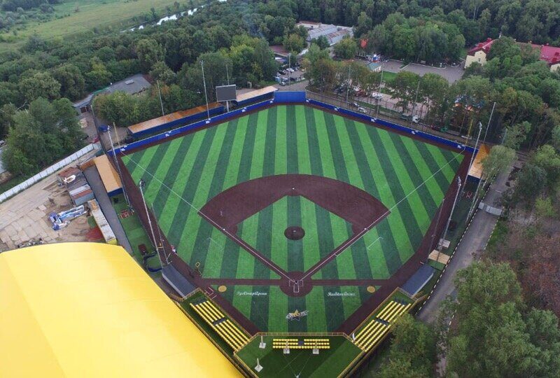 Бейсбольный стадион Russtar Arena