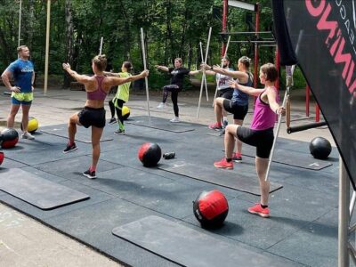 Hero League Training