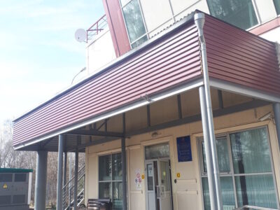 Некрасовка