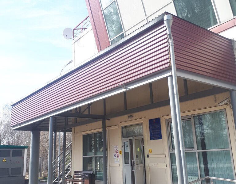 Некрасовка