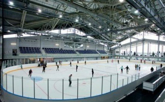 Спортивный комплекс Вдохновение