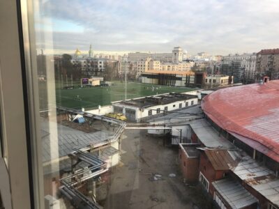 ГБУ Спортивная школа олимпийского резерва № 27 Сокол