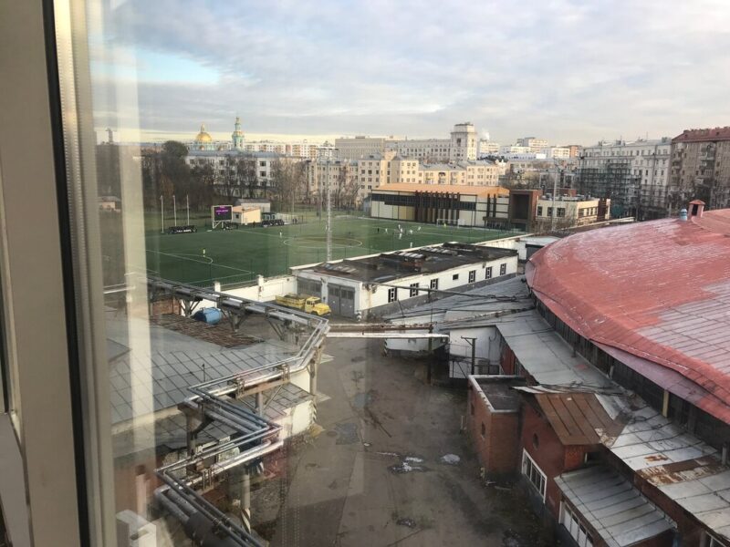 ГБУ Спортивная школа олимпийского резерва № 27 Сокол