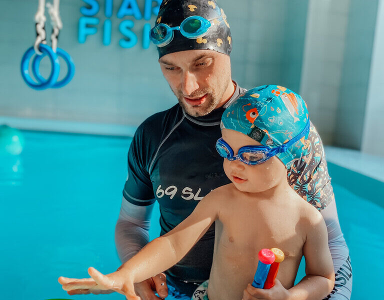 Семейно-оздоровительный акваклуб Starfish Family Pools