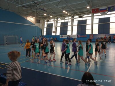 ГБУ г. Москвы Московская гандбольная академия