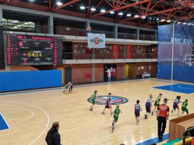 Школа олимпийского резерва № 71 Тимирязевская