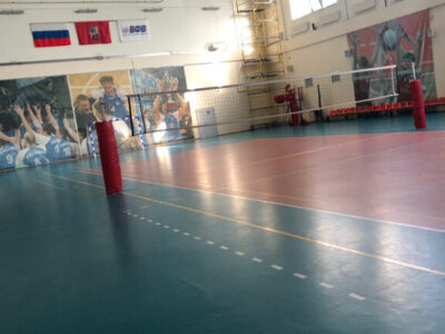 ГБУ Московская волейбольная академия