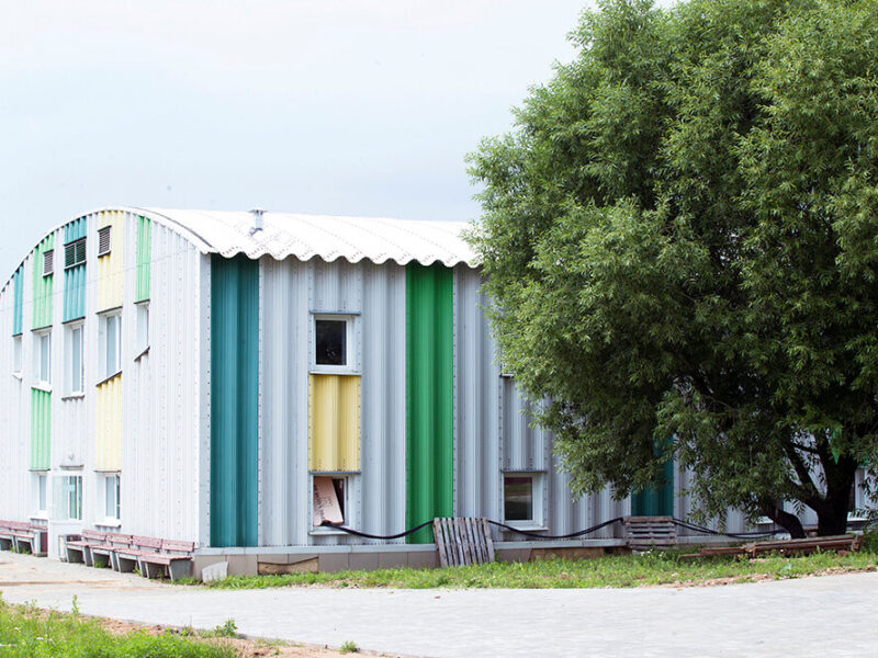 Спартак - Спорттех Тушино