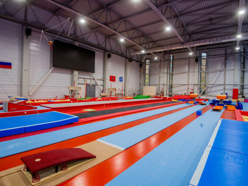 Центр спорта и образования Самбо-70, отделение Гагаринский