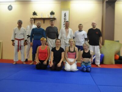 Клуб боевых искусств Фурудэра додзё