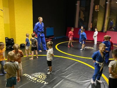 Школа борьбы Superstar