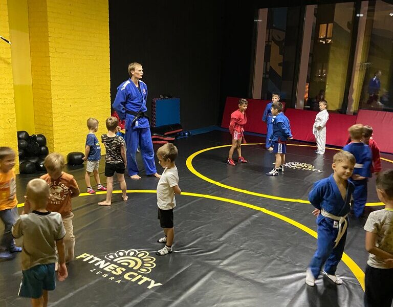 Школа борьбы Superstar