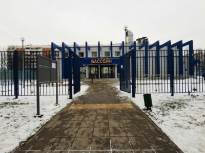 Спорткомплекс Шипиловский