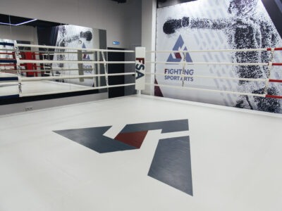 Fighting Sport Arts