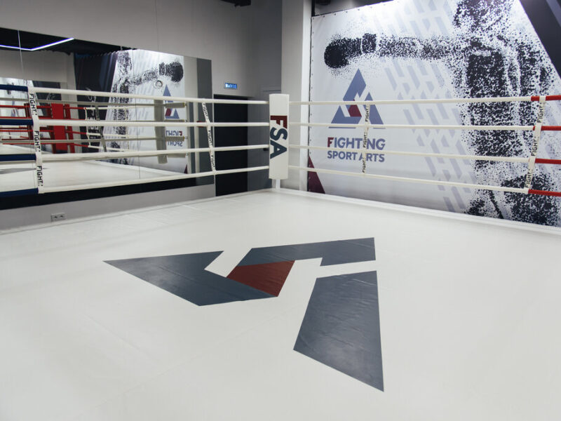 Fighting Sport Arts