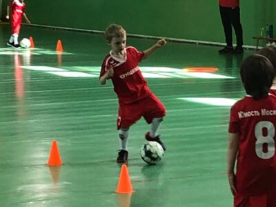 Юность Москвы