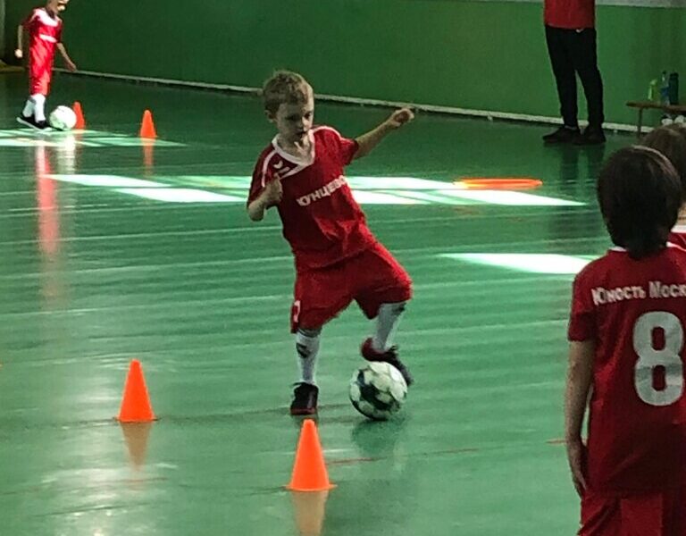 Юность Москвы