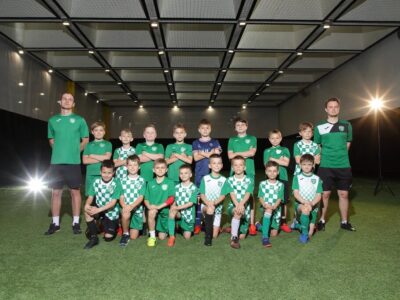Школа футбола академия спорта