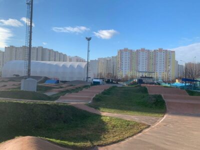 BМХ-Велодром Марьинский