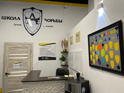 Школа Борьбы Артёма Артемьева