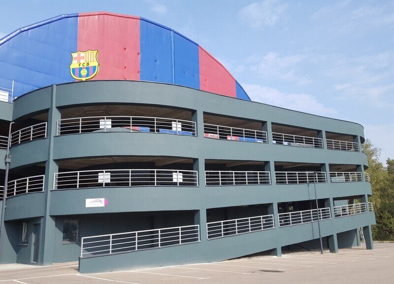 Barça Academy