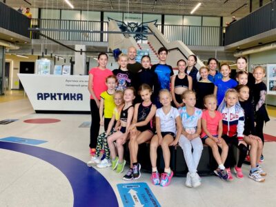 Школа фигурного катания Александра Волкова